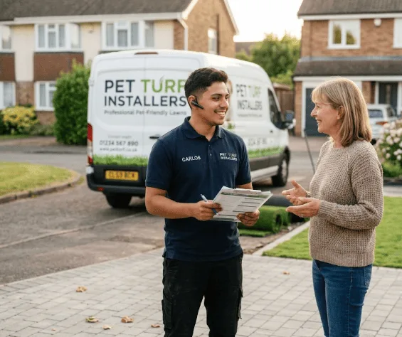 Pet Turf Installation Mount Angel, OR FAQs