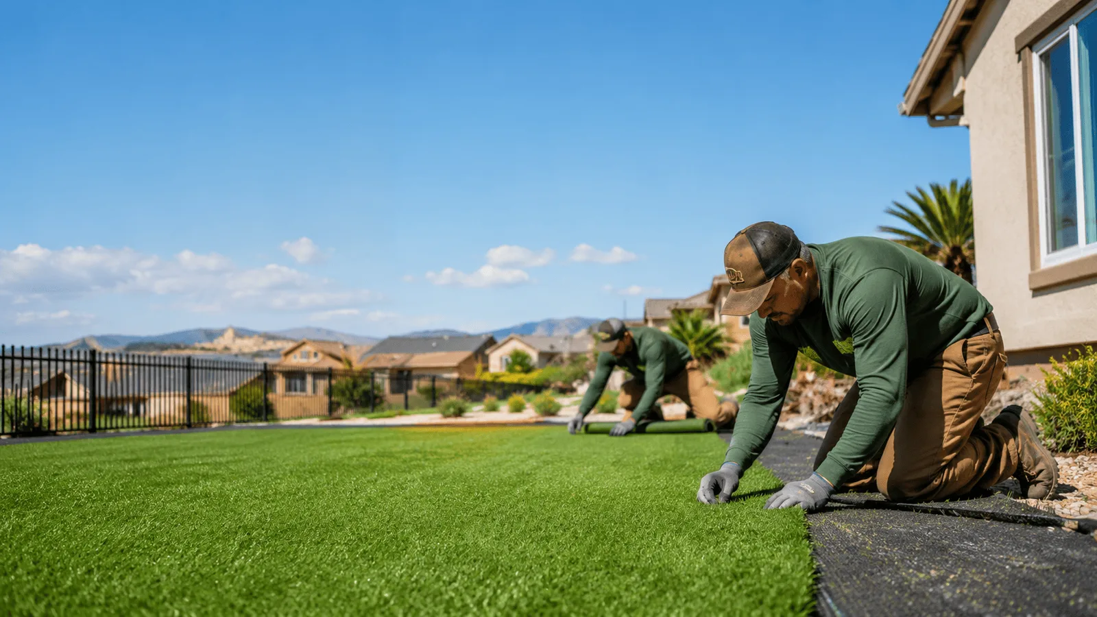 Pet Turf Installation in Mount Angel, OR near me